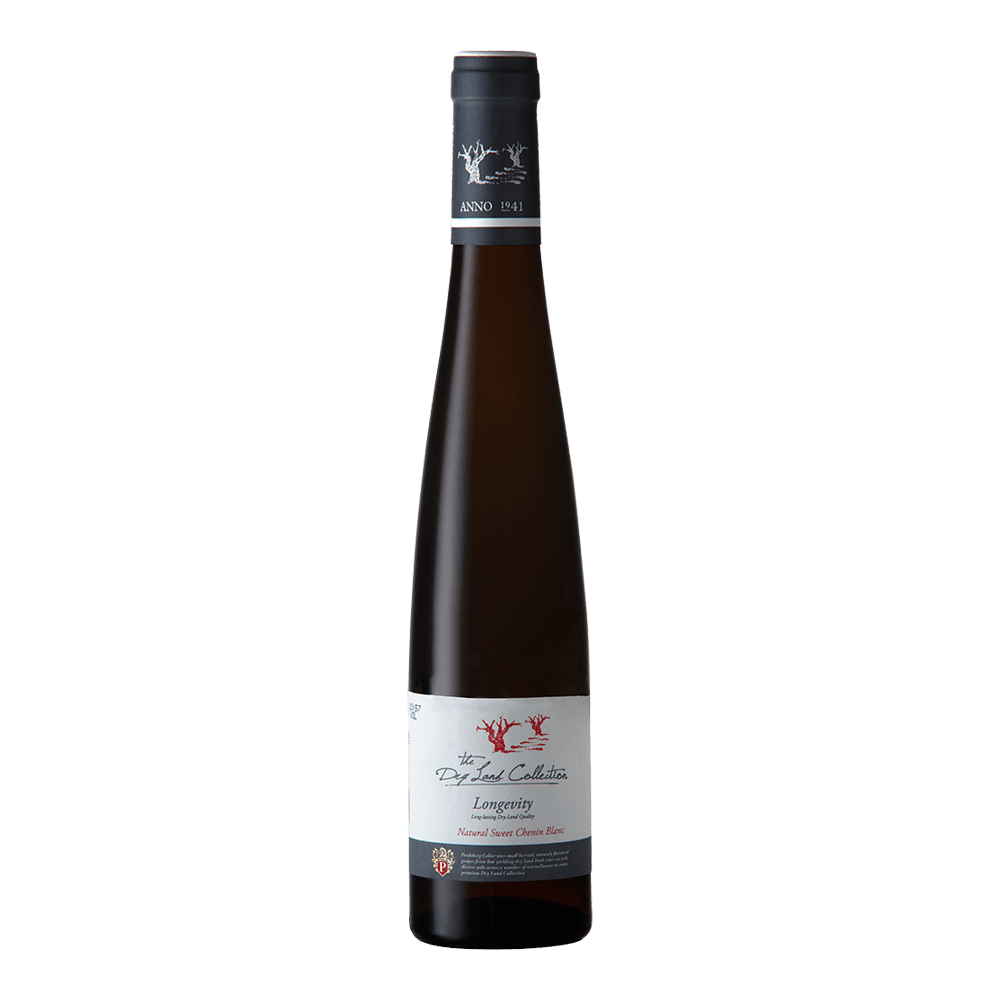 LONGEVITY NATURAL SWEET CHENIN BLANC 2021 - Perdeberg Wines